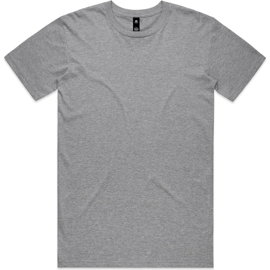 AS Colour Staple Tee | 5001 (Grey Marle)