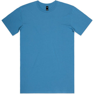 AS Colour 5001 Staple Tee Hydro - Front View | color:Hydro|view:front