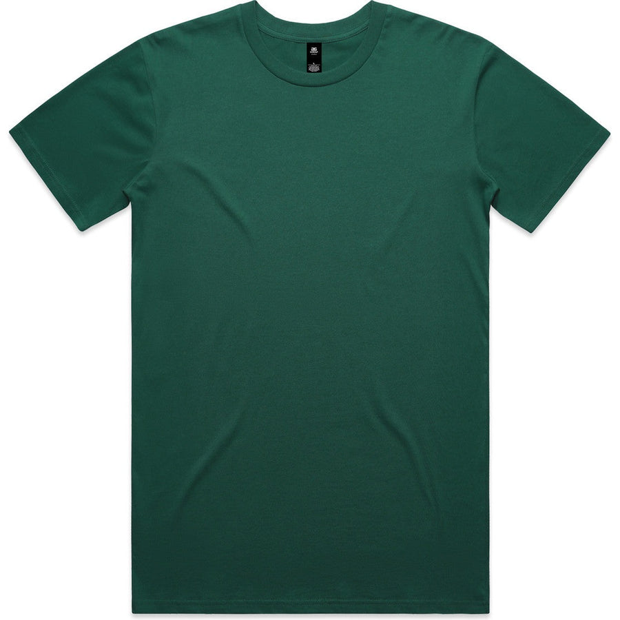 AS Colour Staple Tee | 5001 (Jade)