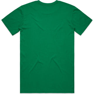 AS Colour 5001 Staple Tee Kelly Green - Back View | color:Kelly Green|view:back