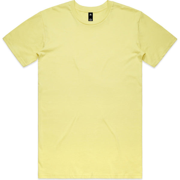 AS Colour Staple Tee | 5001 (Lemonade)