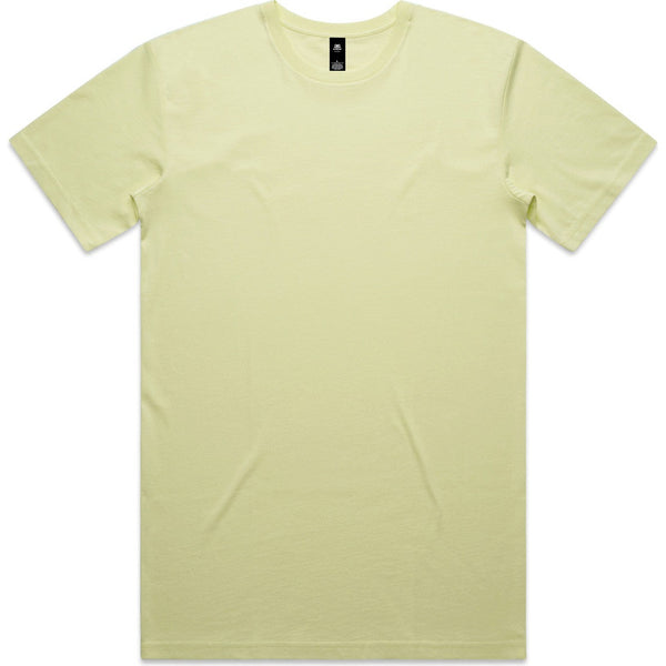 AS Colour Staple Tee | 5001 (Lime)