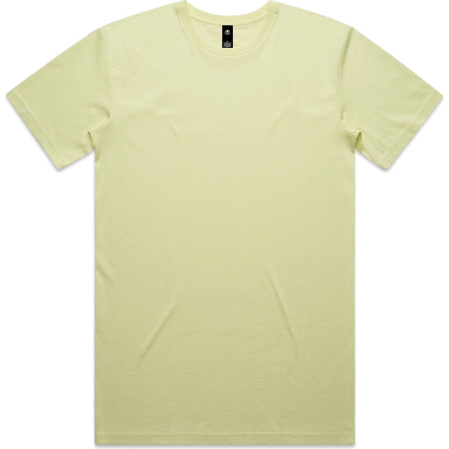AS Colour Staple Tee | 5001 (Lime)
