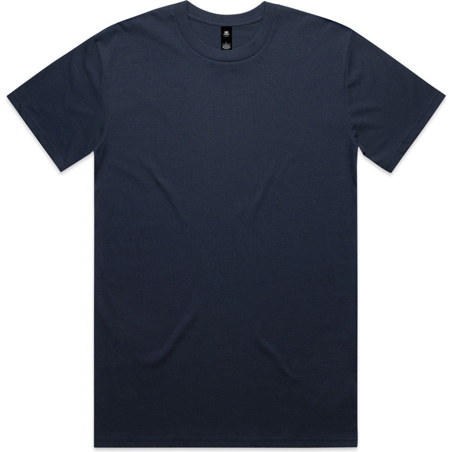 AS Colour Staple Tee | 5001 (Midnight Blue)