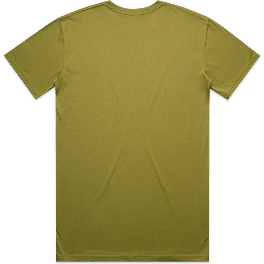 AS Colour Staple Tee | 5001 (Moss)