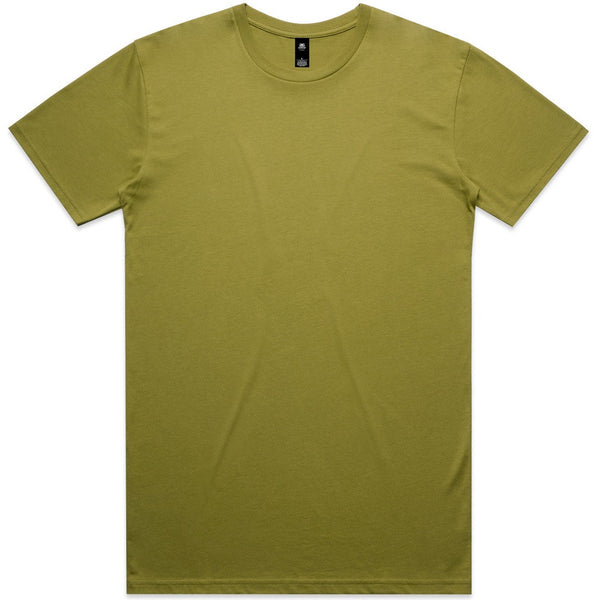 AS Colour Staple Tee | 5001 (Moss)