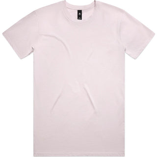 AS Colour 5001 Staple Tee Orchid - Front View | color:Orchid|view:front