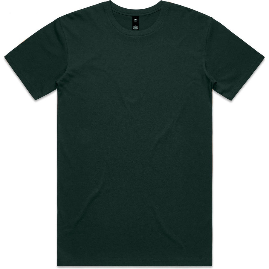 AS Colour Staple Tee | 5001 (Pine Green)