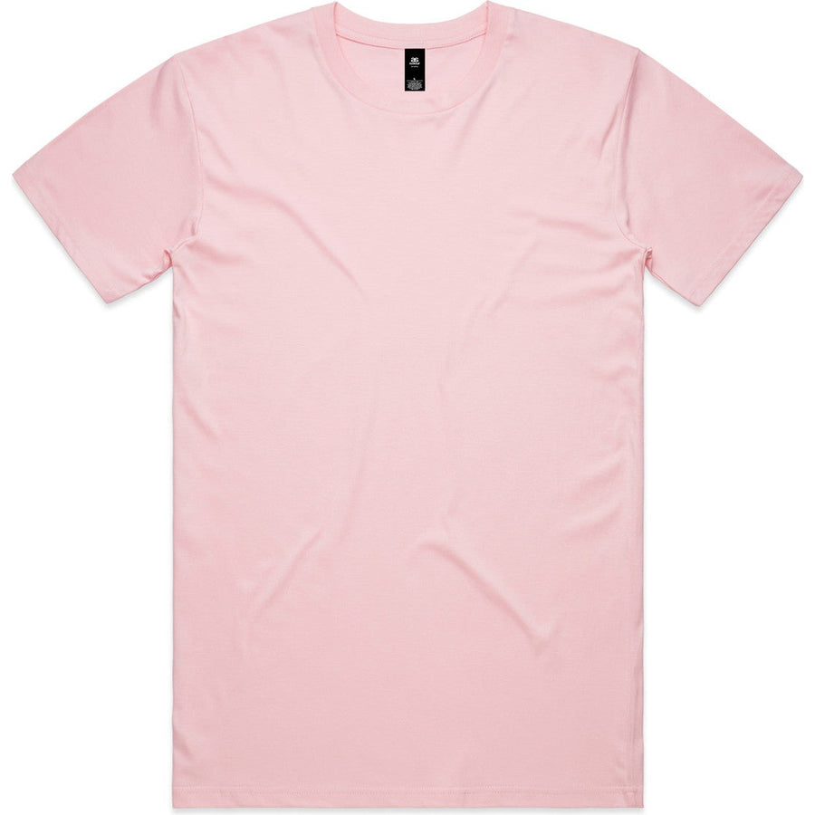 AS Colour Staple Tee | 5001 (Pink)