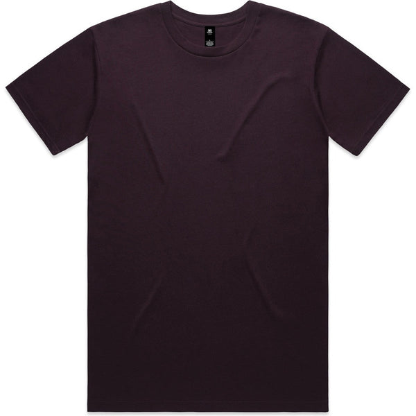 AS Colour Staple Tee | 5001 (Plum)