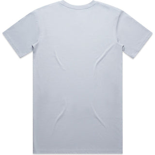 AS Colour 5001 Staple Tee Powder - Back View | color:Powder|view:back