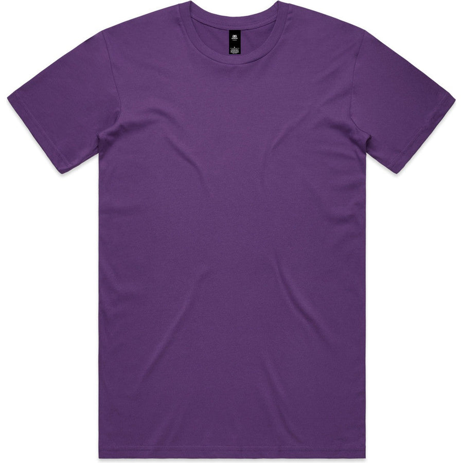 AS Colour Staple Tee | 5001 (Purple)