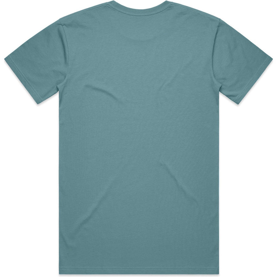 AS Colour Staple Tee | 5001 (Slate Blue)