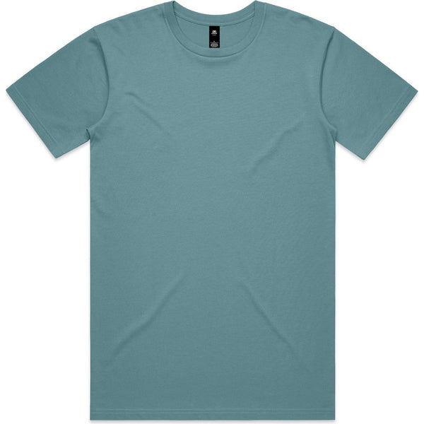 AS Colour Staple Tee | 5001 (Slate Blue)