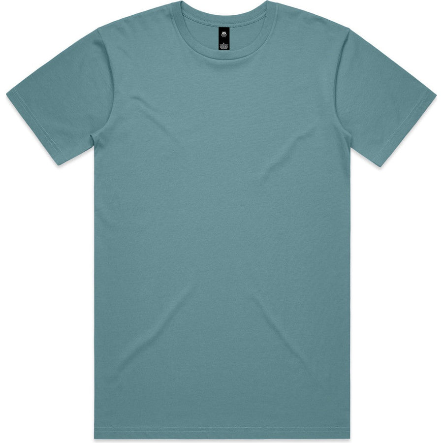AS Colour Staple Tee | 5001 (Slate Blue)