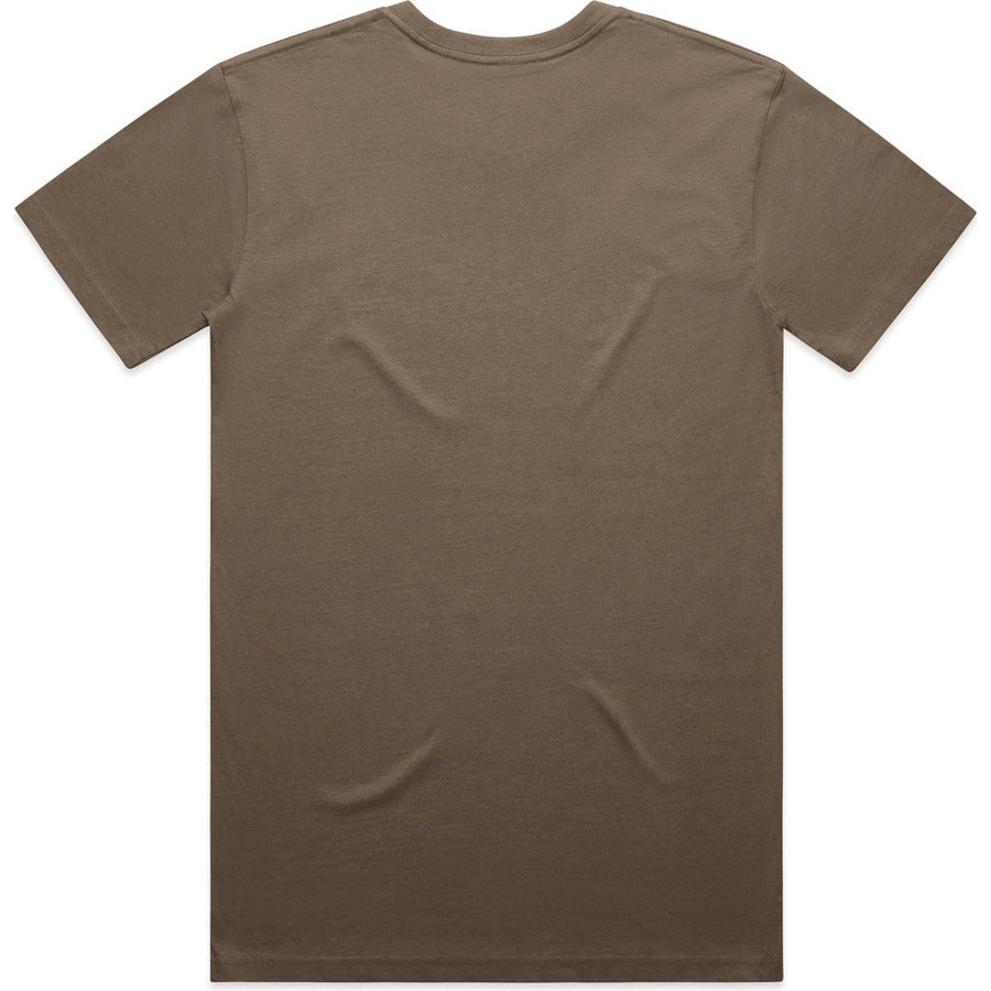 AS Colour Staple Tee | 5001 (Walnut)
