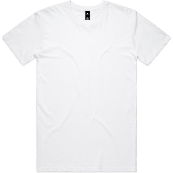 AS Colour Staple Tee | 5001 (White)