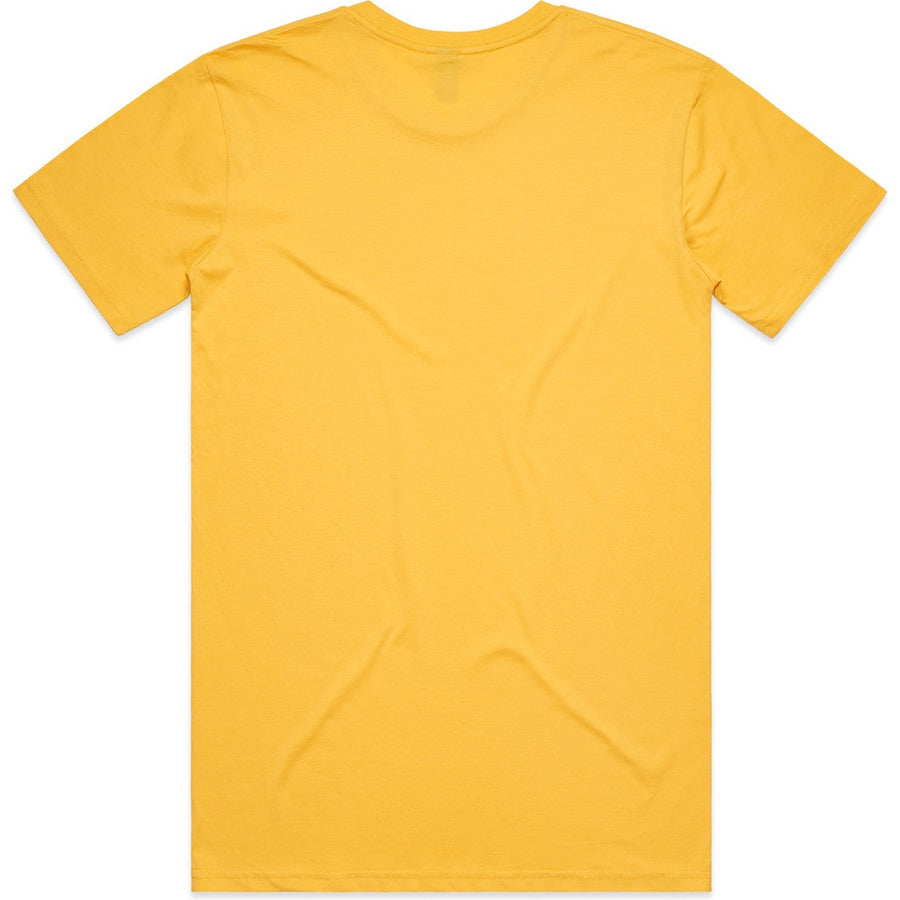 AS Colour Staple Tee | 5001 (Yellow)