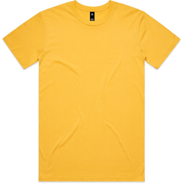 AS Colour Staple Tee | 5001 (Yellow)