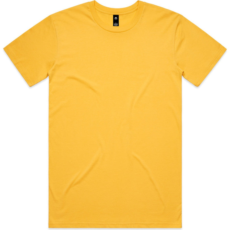 AS Colour Staple Tee | 5001 (Yellow)