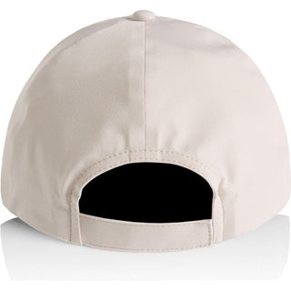 AS Colour 1133 Access Active Cap - Back View | color:Bone|view:back