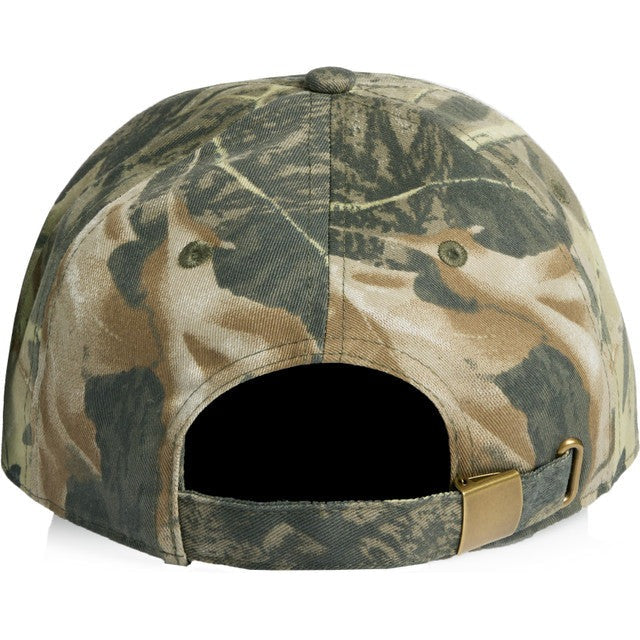 AS Colour Access Camo Cap | 1130C (Tree Camo)