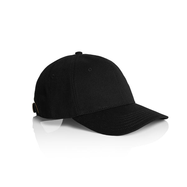 AS Colour Access Canvas Cap | 1131 (Black)
