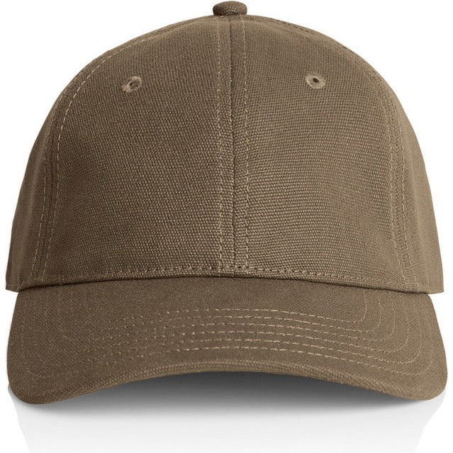 AS Colour Access Canvas Cap | 1131 (Walnut)