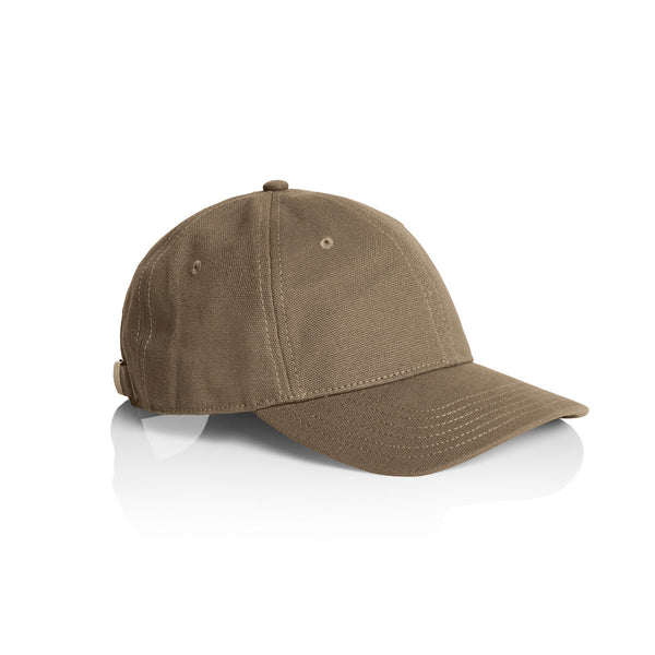 AS Colour Access Canvas Cap | 1131 (Walnut)