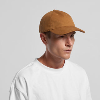 AS Colour Access Canvas Cap | 1131 (Mushroom)