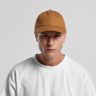 AS Colour Access Canvas Cap | 1131 (Mushroom)