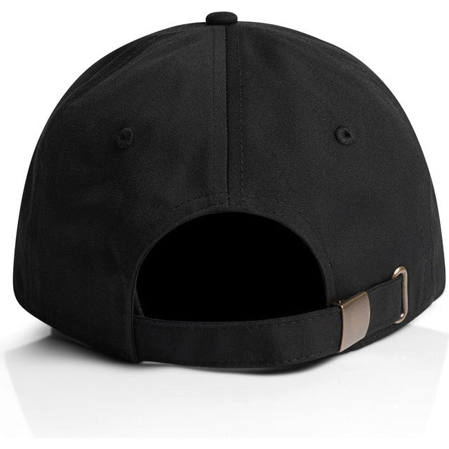AS Colour Access Cap | 1130 (Black)