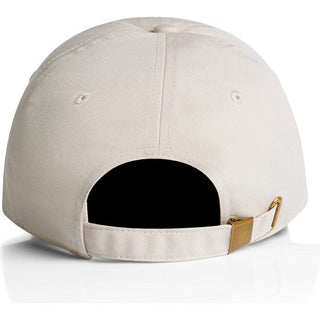 AS Colour 1130 Access Cap - Back View | color:Bone|view:back