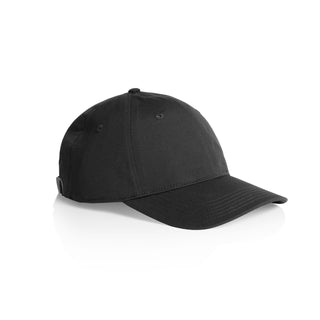 AS Colour 1130 Access Cap - Side view | color:Coal|view:side