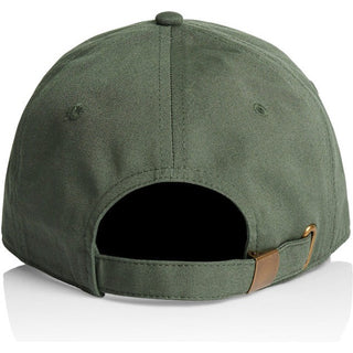 AS Colour 1130 Access Cap - Back View | color:Cypress|view:back