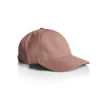 AS Colour 1130 Access Cap - Side view | color:Hazy Pink|view:side