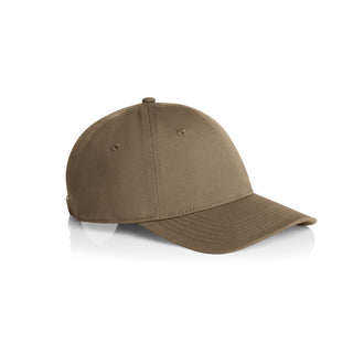 AS Colour 1130 Access Cap - Side view | color:Walnut|view:side