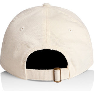 AS Colour 1135 Access Cord Cap - Back View | color:Ecru|view:back
