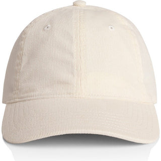 AS Colour 1135 Access Cord Cap - Front View | color:Ecru|view:front