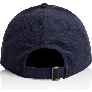 AS Colour 1135 Access Cord Cap - Back View | color:Midnight Blue|view:back