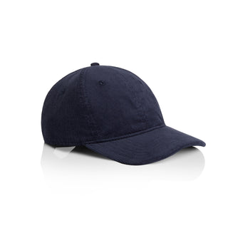 AS Colour 1135 Access Cord Cap - Side view | color:Midnight Blue|view:side