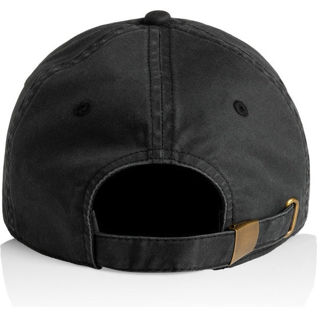 AS Colour Access Faded Cap | 1134 (Faded Black)
