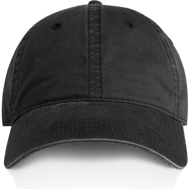 AS Colour Access Faded Cap | 1134 (Faded Black)