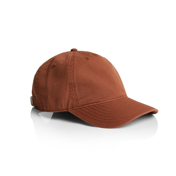 AS Colour Access Five Panel Cap | 1132 (Clay)