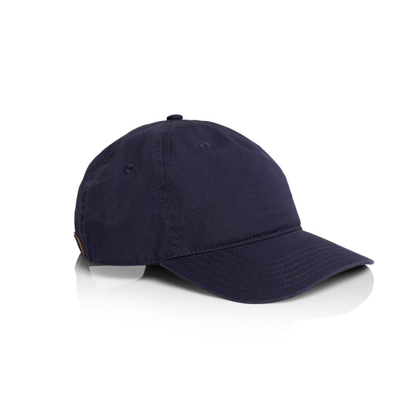 AS Colour Access Five Panel Cap | 1132 (Midnight Blue)