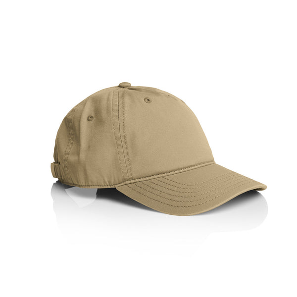 AS Colour Access Five Panel Cap | 1132 (Sand)