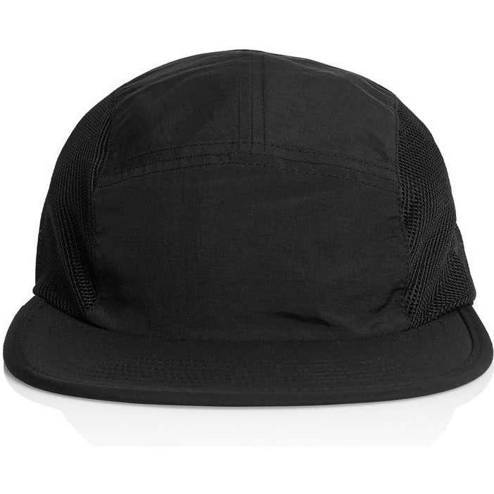 AS Colour Active Finn Cap | 1180 (Black)