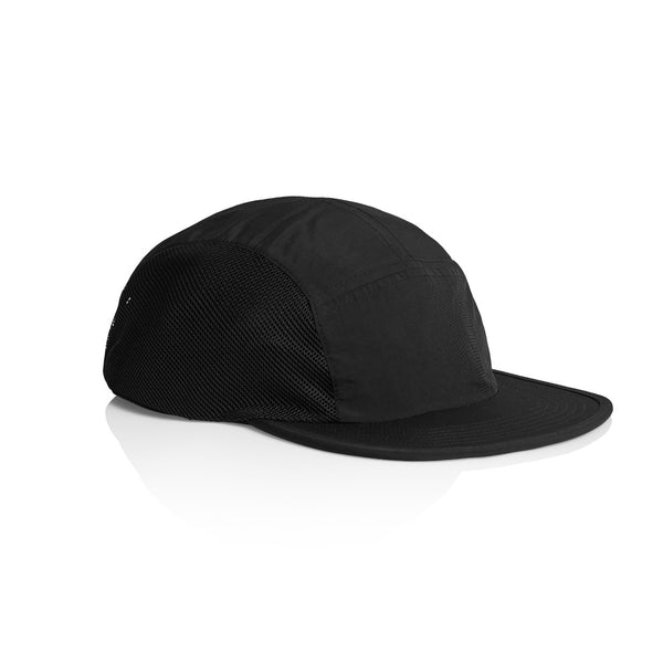 AS Colour Active Finn Cap | 1180 (Black)