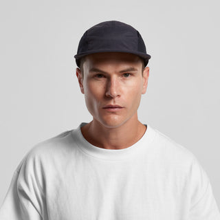 AS Colour Active Finn Cap | 1180 (Black)