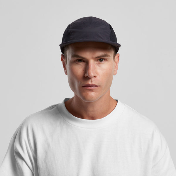 AS Colour Active Finn Cap | 1180 (Black)